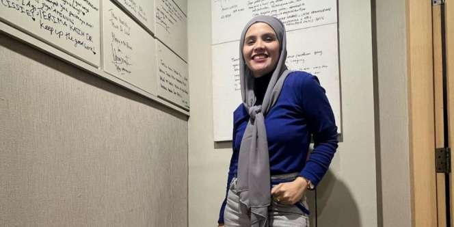 Inikah Penyebab Rumah Tangga Indra Bekti dan Aldila Jelita Dikabarkan Retak?