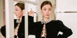 Potret Abby Choi Model Cantik Asal Hong Kong Dimutilasi Mantan Suami, Ada Potongan Tubuh di Kulkas