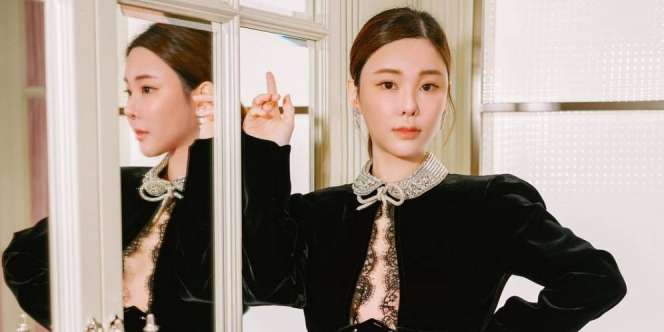 Potret Abby Choi Model Cantik Asal Hong Kong Dimutilasi Mantan Suami, Ada Potongan Tubuh di Kulkas