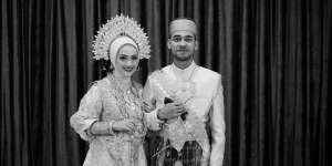 Selamat! Setelah Sebulan Menikah, Istri Wafda Hamil
