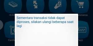 Nasabah Uring-uringan Gegara M Banking Error, Begini Penjelasan BCA