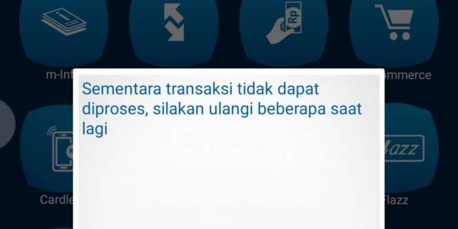 Nasabah Uring-uringan Gegara M Banking Error, Begini Penjelasan BCA