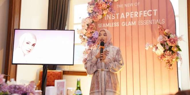 Tampil Natural dengan Makeup Instaperfect
