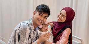 5 Potret Moana Putri Ria Ricis yang Makin Aktif, Jadi Ingat Perangai Mamanya