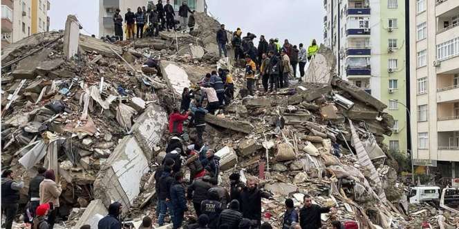 Gempa Turki-Suriah, Gempa Paling Mematikan dalam Sejarah