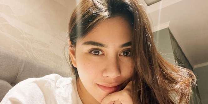 Foto Wajah Syahnaz Sadiqah Adik Raffi Ahmad Terlihat Beda, Edit atau Oplas?
