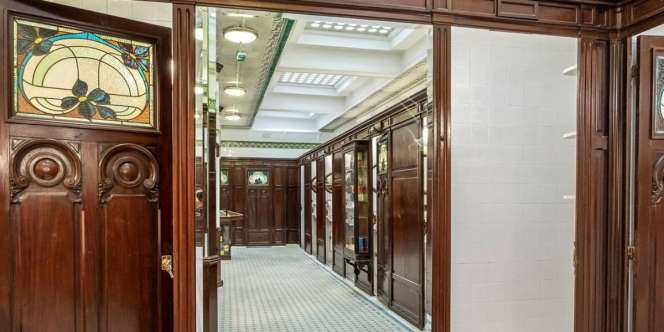 Toilet Umum Bersejarah yang Dibangun 1905 Kini Dibuka Lagi