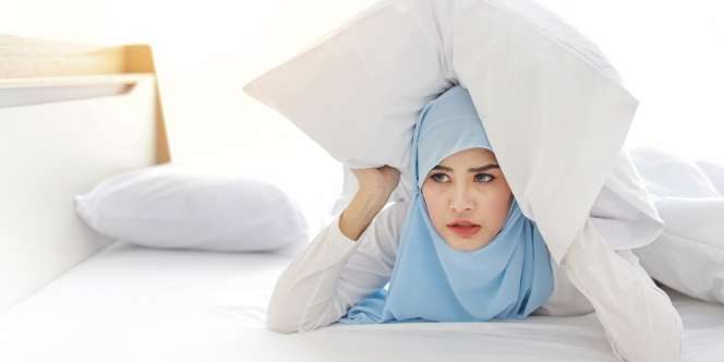 Ritual Simpel yang Bisa Bantu Tidur Lebih Nyenyak