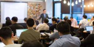 Pakar dan 30 Startup Bedah Peluang Bisnis Agritech di Agrinnnovation Conference