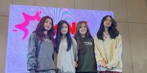 Mengenal BLITZEN, Idol Pop Indonesia yang Terdiri dari 4 Gadis Cantik
