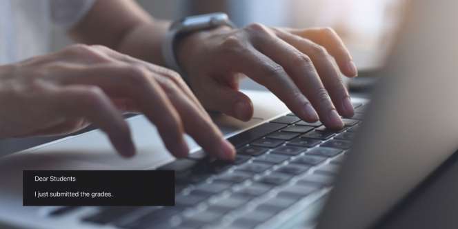Pesan Terakhir Profesor untuk Mahasiswanya Sebelum Meninggal Dunia, Sangat Menyentuh Hati