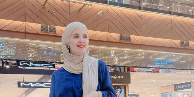 Fakta-Fakta Baru Aldila Jelita yang Gugat Cerai Indra Bekti