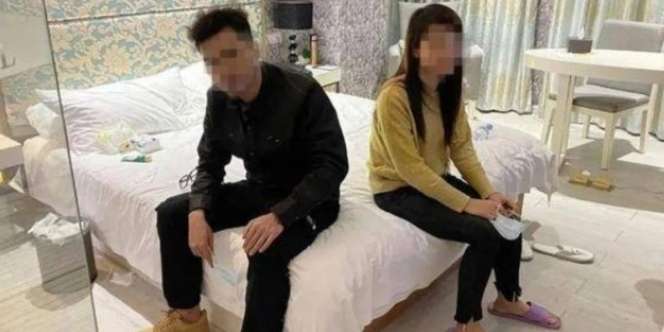  Pesan PSK Tapi yang Datang Istri Sendiri, Endingnya di Luar Dugaan