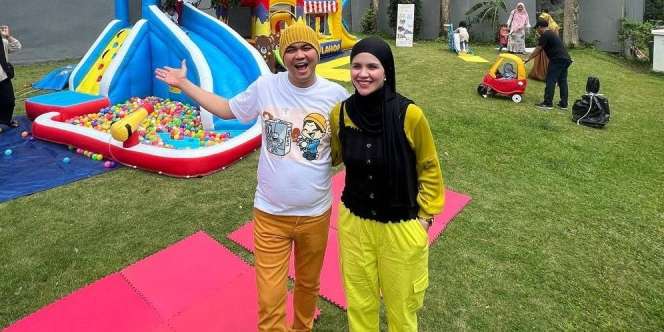 Digugat Cerai Aldila Jelita, Indra Bekti: Ini Jalan Terbaik untuk Kesehatanku