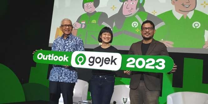 Cuan Gojek Tumbuh Double Digit, GoTo Bikin 3 Strategi Layanan buat Pelanggan di 2023
