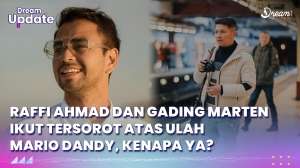 Raffi Ahmad dan Gading Marten Terseret Kasus Mario Dandy?