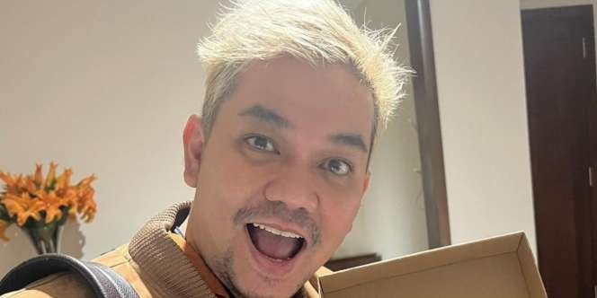 Digugat Cerai Aldila Jelita, Indra Bekti Kasih Pesan Menyentuh untuk Anak-anaknya