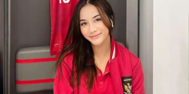 Begini Cantik dan Berprestasi Pesepak Bola Timnas Putri Indonesia Shafira Ika Putri Kartini, Dibilang Lebih Pantas Jadi Model