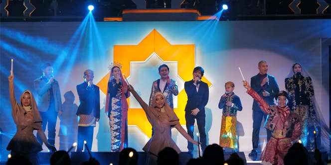 Perjalanan Mahakarya BSI untuk Indonesia Sukses Digelar Melalui Konser & Charity