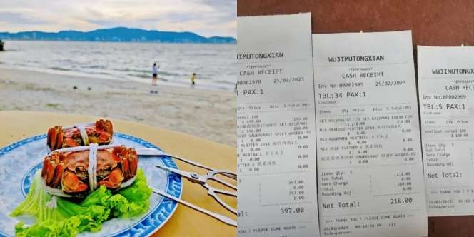 Nasib Apes Pelayan Restoran, Sehari Ada 3 Tamu Lupa Bayar Tagihan