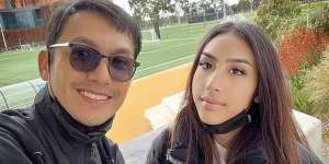 Masih Ingat Khayra Anak Gunawan Sudrajat yang Dulu Dibully Itik Buruk Rupa? Kini Penampilannya Bikin Pangling, Haters Auto Bungkam!