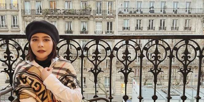 Prilly Latuconsina Ogah Adu Akting Lagi Bareng Aliando, Kenapa?