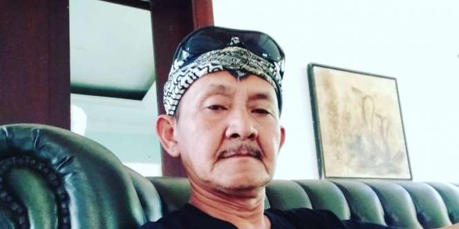 Dulu Geger Nikahi Gadis Muda, Begini Nasib Komedian Ki Daus Sekarang