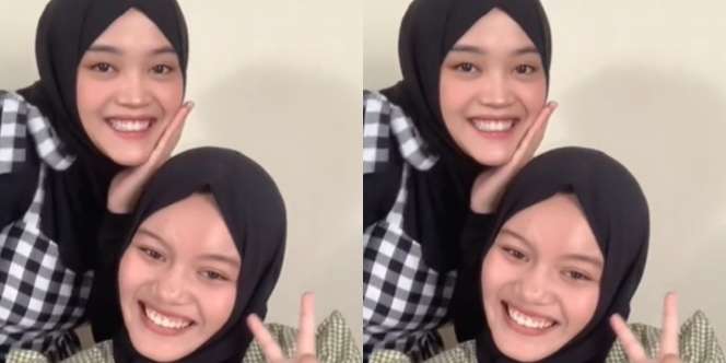 Putri Delina Akhirnya Ketemu 'Kembaran', Susah Bedain Mana yang Asli