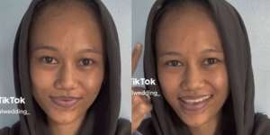 Riasan MUA Berhasil Ubah Wajah Model jadi Lebih Cerah dan Glowing