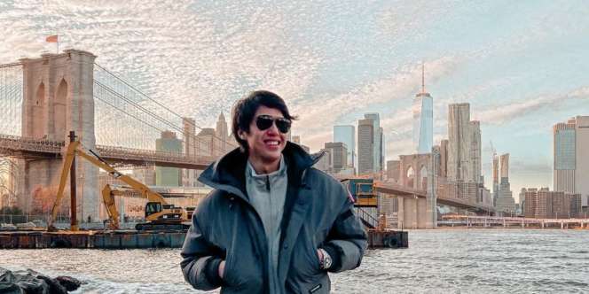 Mewah! Ini 5 Potret Kamar El Rumi yang Bernuansa Vintage