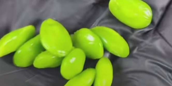 Sukses Bikin Heboh Warganet, Es Krim 'Nyeleneh' di Malaysia Terbuat Dari Petai