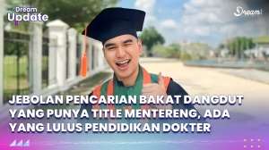 Deretan Jebolan Pencarian Bakat Dangdut yang Punya Title Mentereng