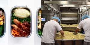 Bak Menu Hotel Berbintang, Beginilah Makanan Narapidana di Australia