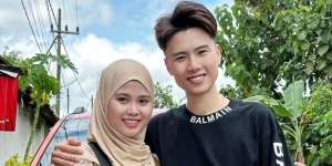 Potret Sosok Seleb TikTok Vidhia R, Gadis Madiun Calon Istri Dat Villa Artis Vietnam