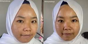 Pengantin Minta Dirias Seperti Barbie, Hasil Riasan MUA Banjir Pujian