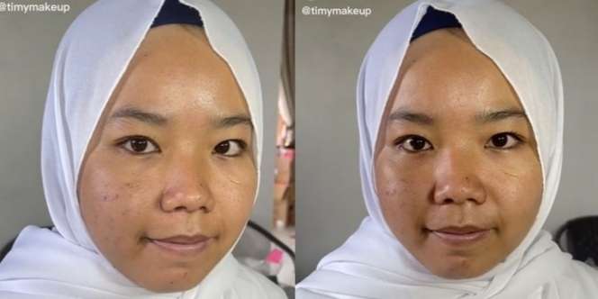 Pengantin Minta Dirias Seperti Barbie, Hasil Riasan MUA Banjir Pujian