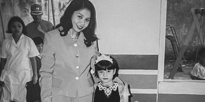 Bocah Imut yang Rayakan Ultah ke Lima Ini Sekarang Dijuluki Ratu Sinetron, Coba Tebak?