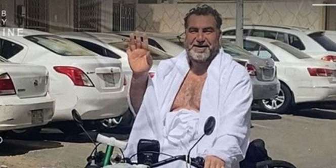 Bersepeda dari Jerman untuk Naik Haji, Pria Ini Wafat Saat Tiba di Mekah