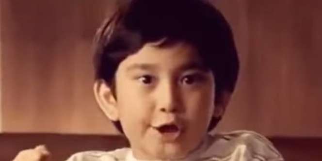 Masih Ingat Bocah di Iklan Susu Dancow? Begini Potret Nasibnya Sekarang