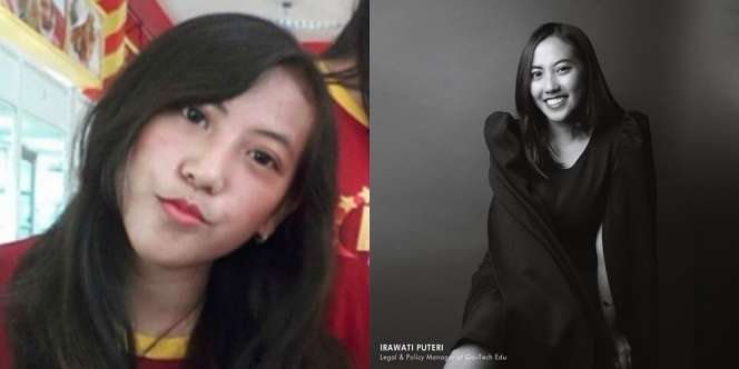 Viral Kisah Inspiratif Irawati Puteri Mantan SPG Nugget yang Diterima Kuliah di Stanford University, Perjuangannya Berbuah Manis!