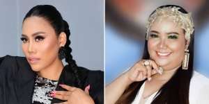Sering Tampil Glamor! Potret Adu Gaya Aty Kodong VS Evi Masamba 