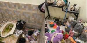Dobrak Kamar Kos Anak Gadis Takut Terjadi Sesuatu, Pas Pintu Dibuka Malah Pemilik yang Jantungan