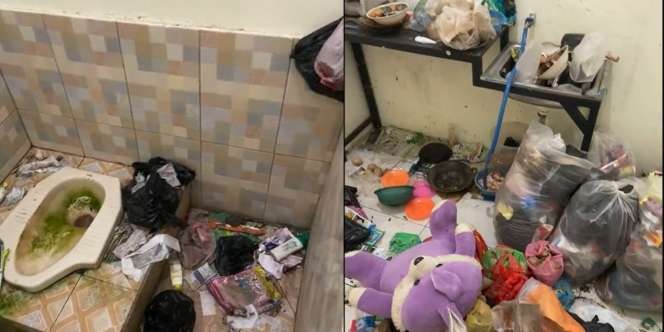 Dobrak Kamar Kos Anak Gadis Takut Terjadi Sesuatu, Pas Pintu Dibuka Malah Pemilik yang Jantungan