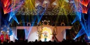 Rayakan Milad ke-2, BSI Sukses Gelar Konser Orkestra Sebagai Tribute untuk Chrisye dan Didi Kempot