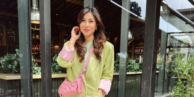 Potret Nisya Ahmad, Adik Raffi Ahmad yang Awet Muda Meski Sudah Punya Anak ABG