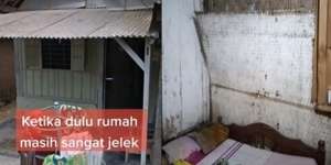 Dulu Dihina Mirip Kandang Ayam, Potret Rumah Usai Direnovasi ini Bikin Merinding, Megah Banget!
