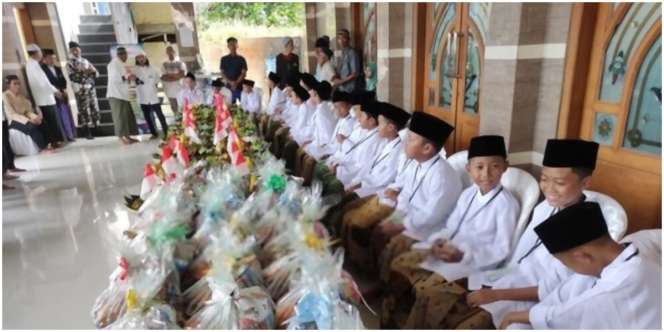 Doa Walimatul Khitan, Lengkap dengan Pengertian dan Hukum Pelaksanaannya