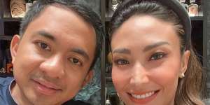 Ekspresi Regi Datau saat Memarahi Putrinya Tuai Sorotan, Ayu Dewi Hanya Terdiam Lalu Minta Sang Anak Ucapkan Maaf