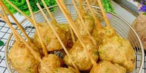 Camilan Telur Bogem, Gurih dan Bikin Kenyang