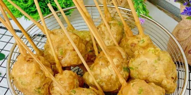 Camilan Telur Bogem, Gurih dan Bikin Kenyang